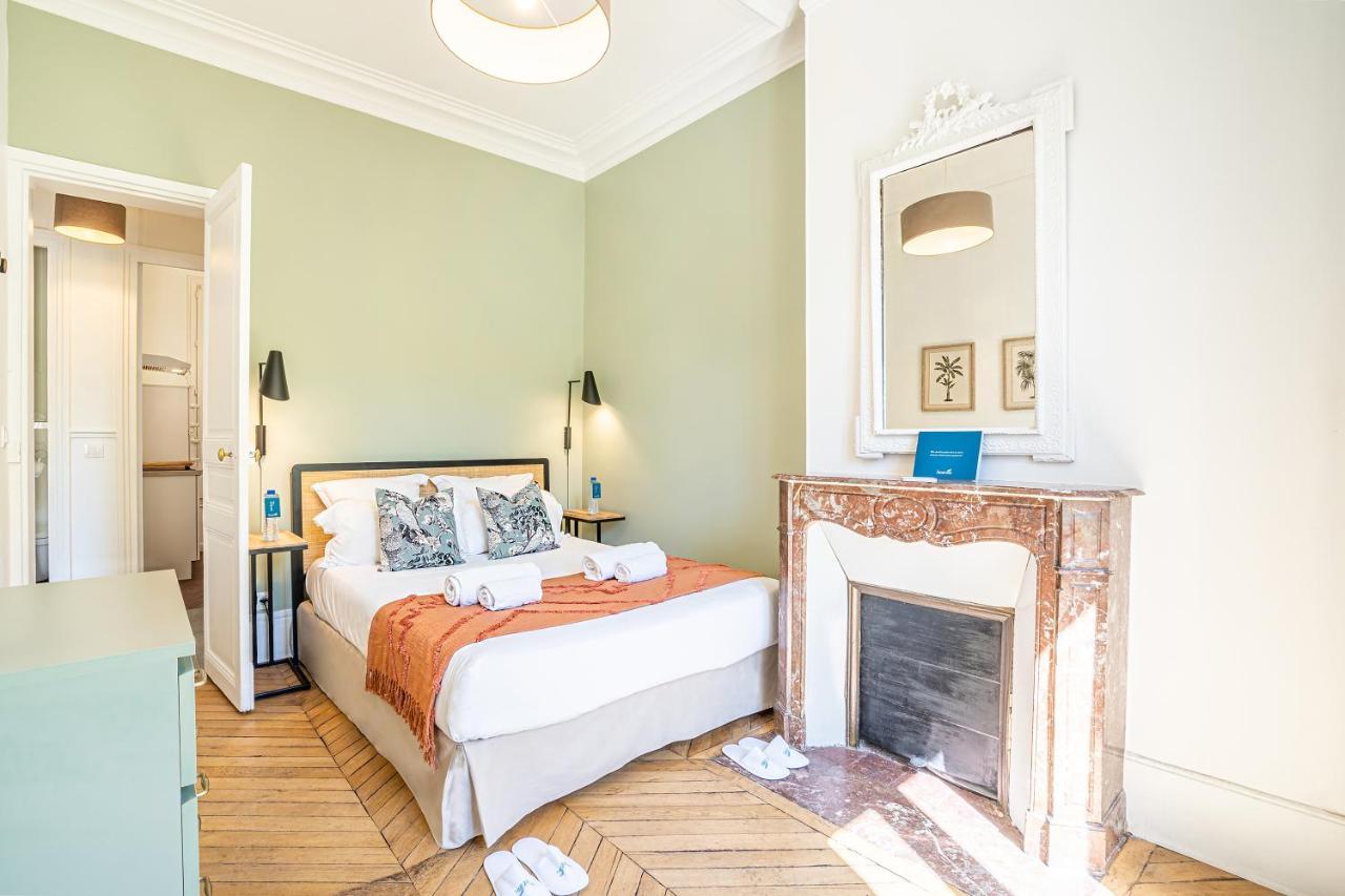 Апартаменты Sweett - Pavillon Saint-Germain Париж Экстерьер фото