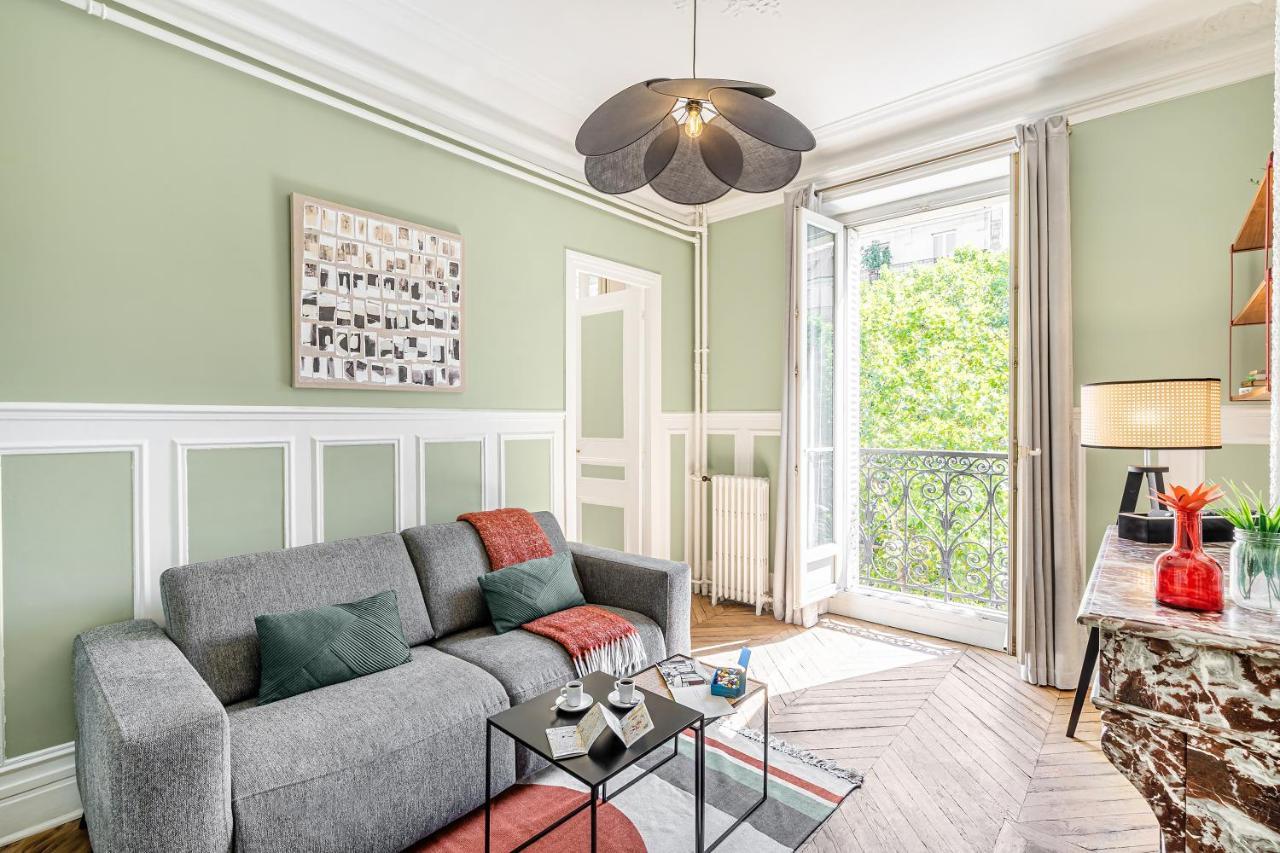 Апартаменты Sweett - Pavillon Saint-Germain Париж Экстерьер фото