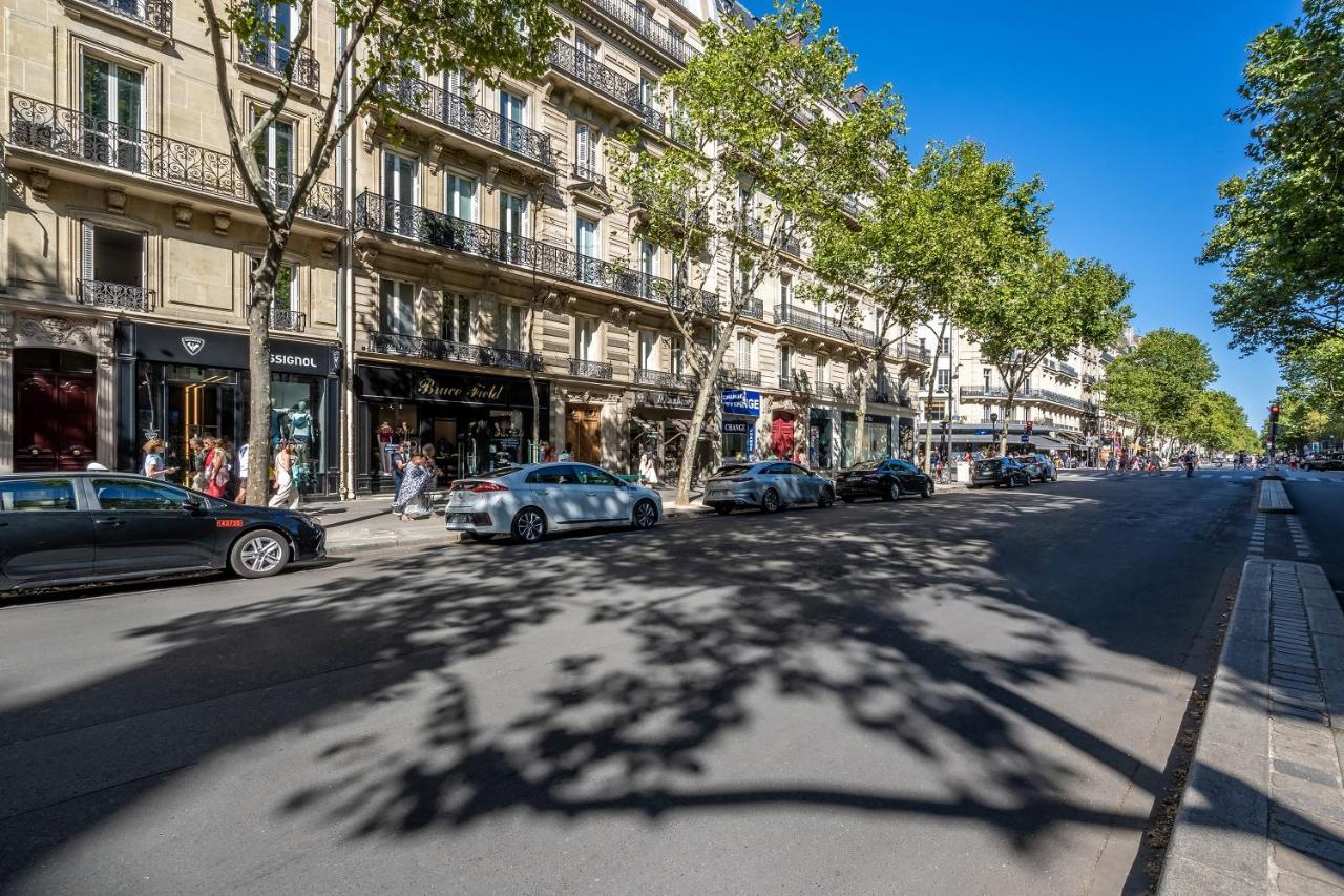 Апартаменты Sweett - Pavillon Saint-Germain Париж Экстерьер фото