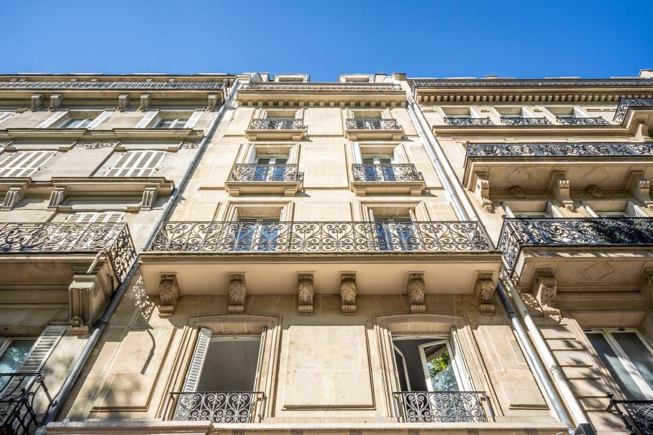 Апартаменты Sweett - Pavillon Saint-Germain Париж Экстерьер фото