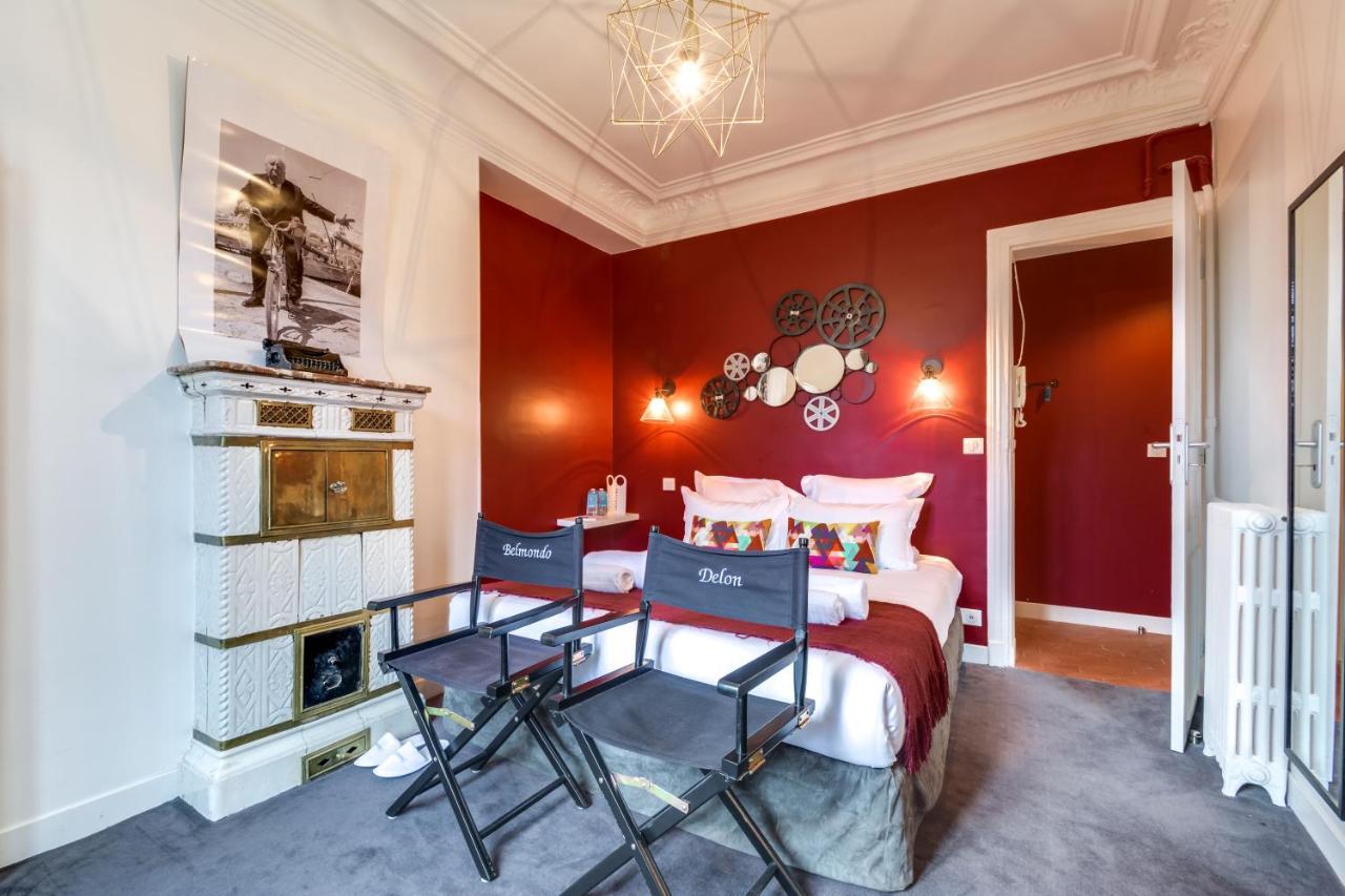 Апартаменты Sweett - Pavillon Saint-Germain Париж Экстерьер фото