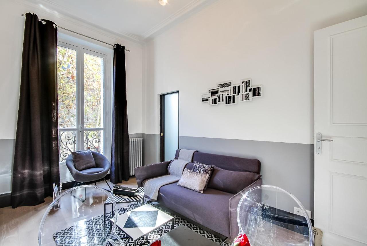 Апартаменты Sweett - Pavillon Saint-Germain Париж Экстерьер фото